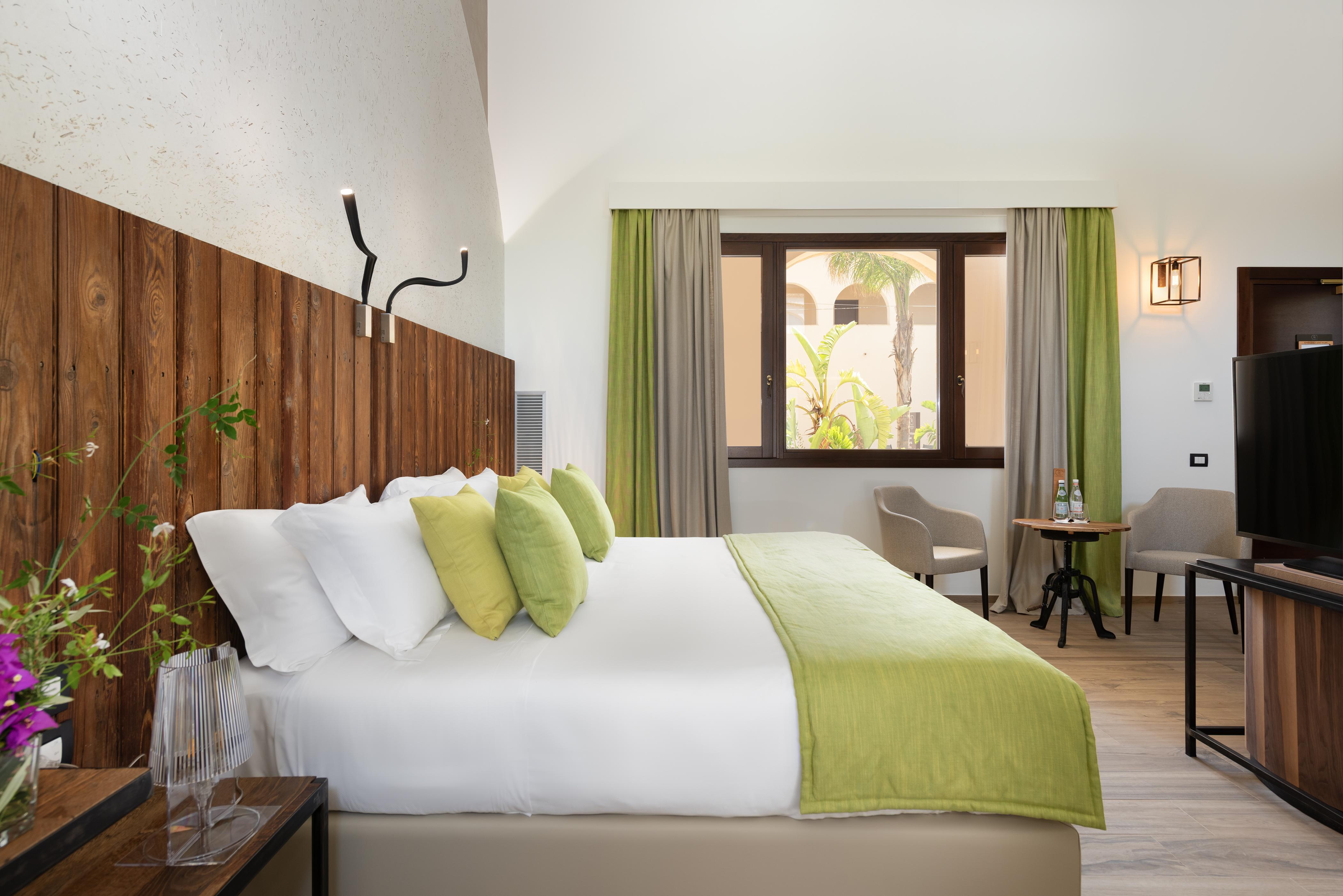 Momentum Wellness Bio Resort Castelvetrano Exterior photo